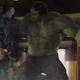 The Hulk messed up Loki in The Avengers. He may get another shot in Thor: Ragnarok. Image: Disney